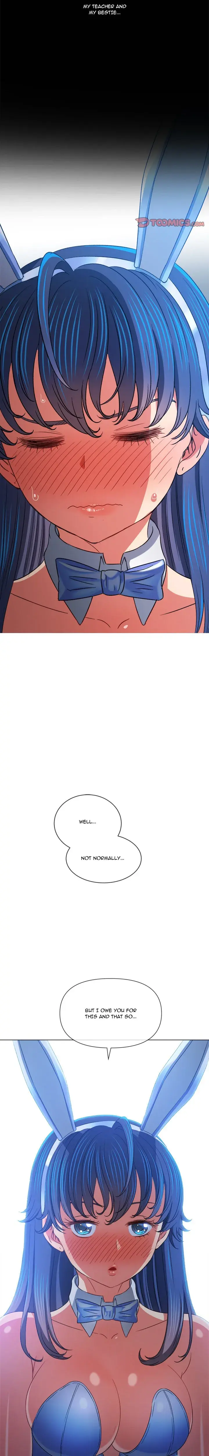 My High School Bully Chapter 164 - Page 20