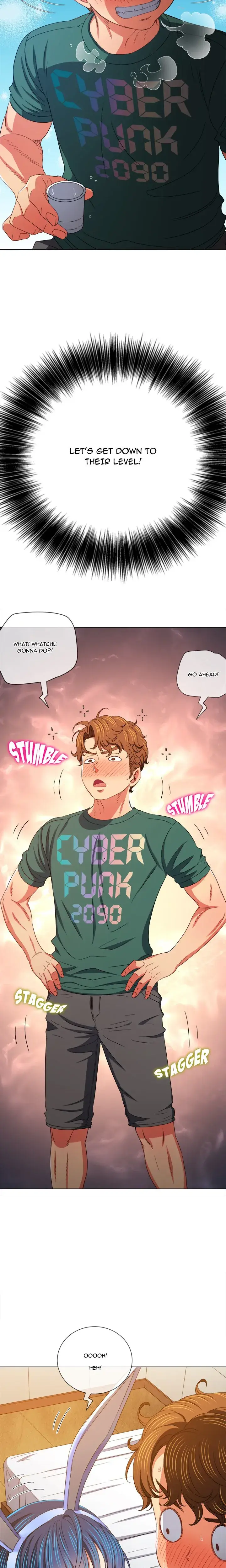 My High School Bully Chapter 164 - Page 4