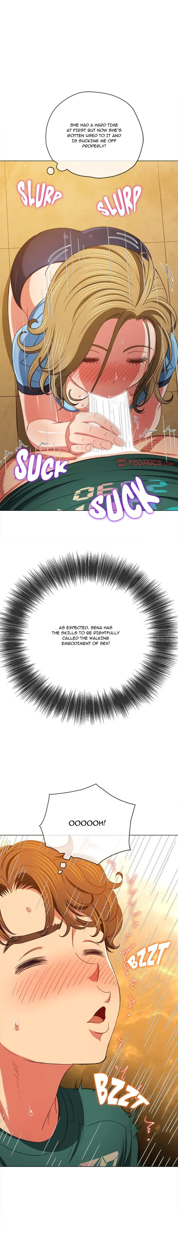 My High School Bully Chapter 165 - Page 16