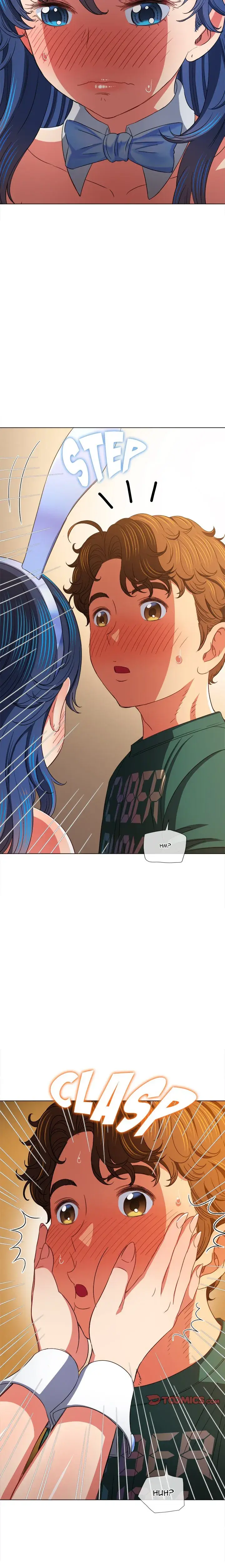 My High School Bully Chapter 165 - Page 18