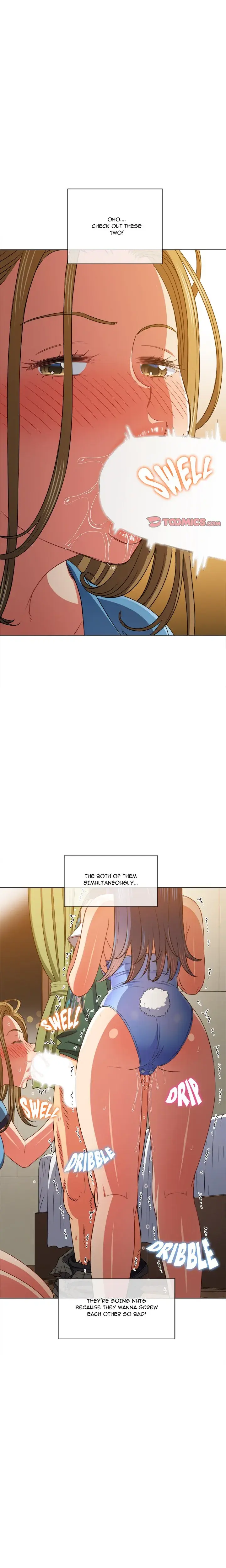 My High School Bully Chapter 166 - Page 11
