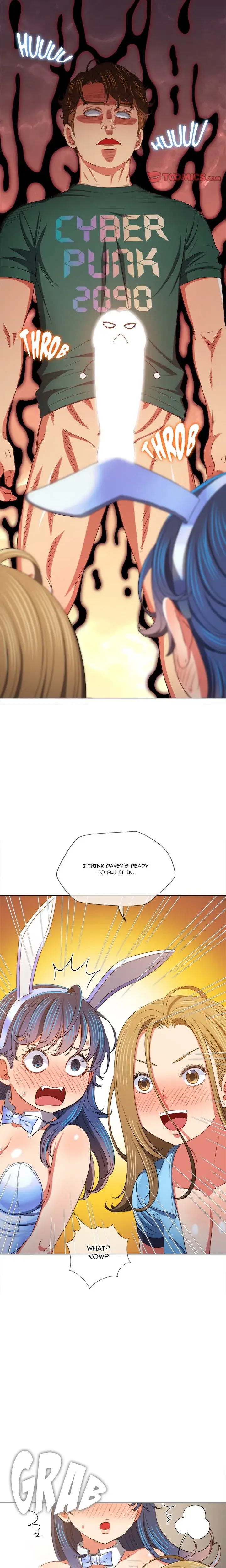 My High School Bully Chapter 166 - Page 15