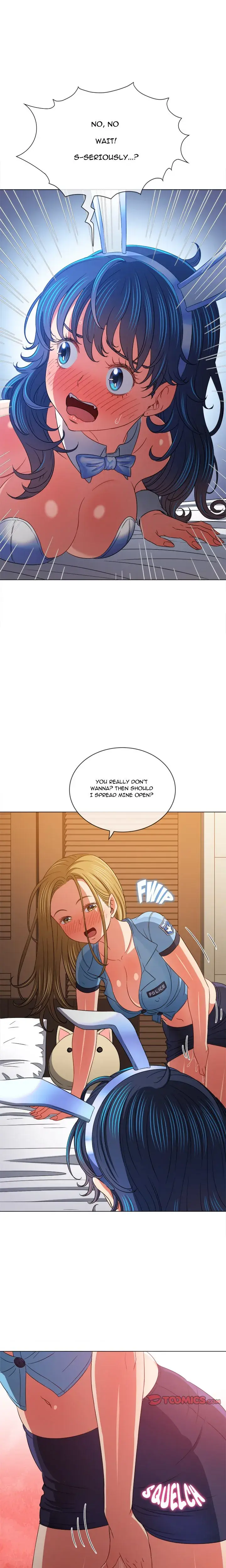 My High School Bully Chapter 166 - Page 18