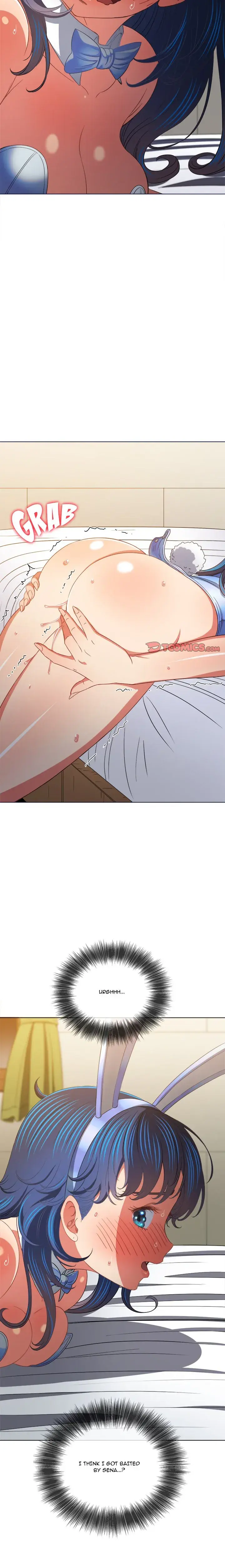 My High School Bully Chapter 166 - Page 21
