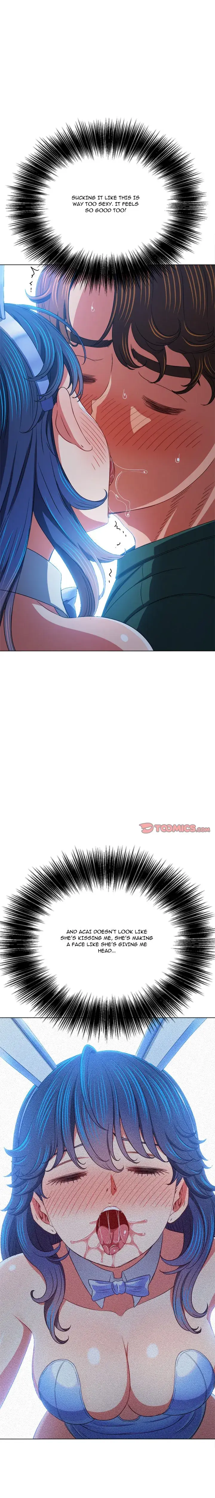 My High School Bully Chapter 166 - Page 7