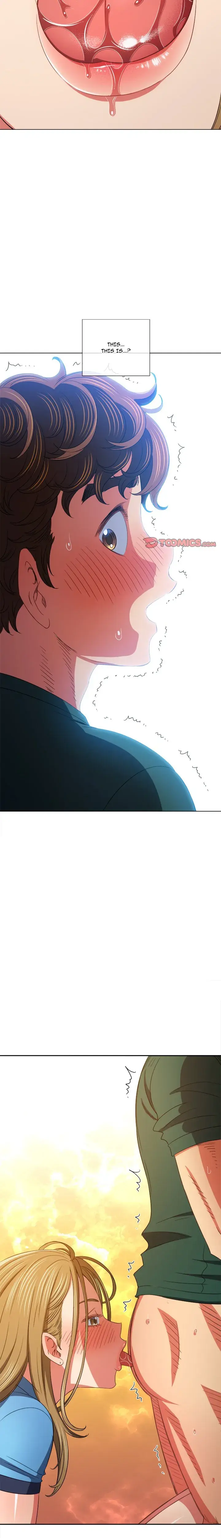 My High School Bully Chapter 167 - Page 10