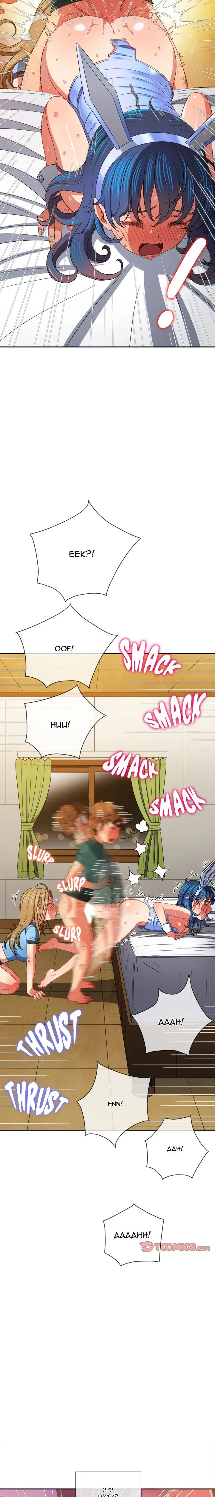 My High School Bully Chapter 167 - Page 14