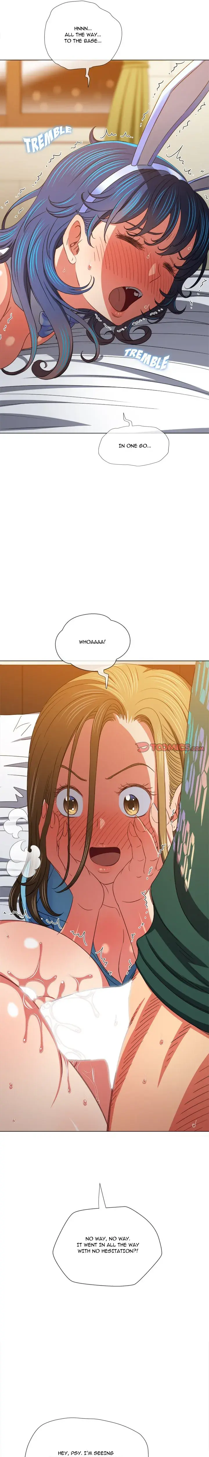 My High School Bully Chapter 167 - Page 2
