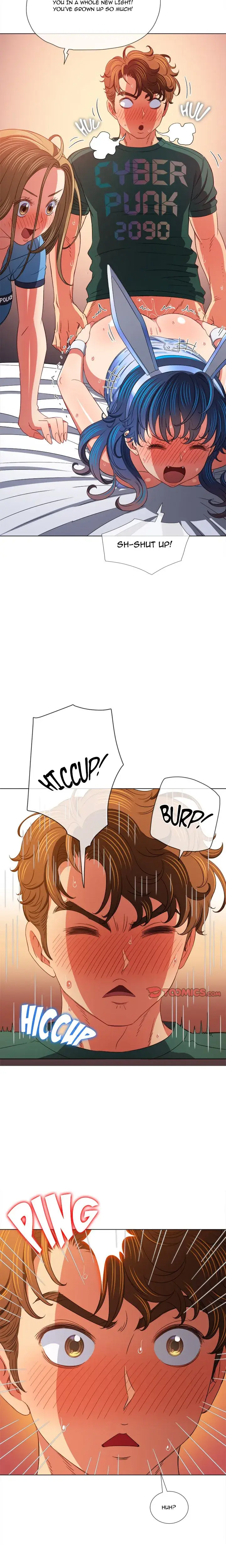 My High School Bully Chapter 167 - Page 3