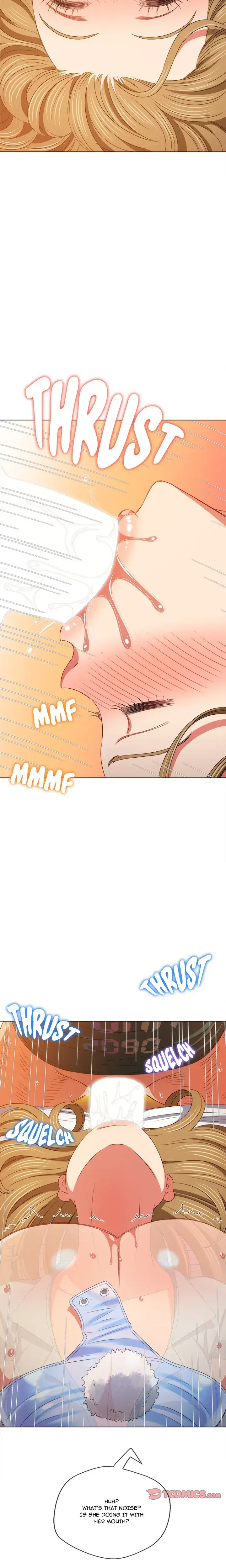 My High School Bully Chapter 168 - Page 15