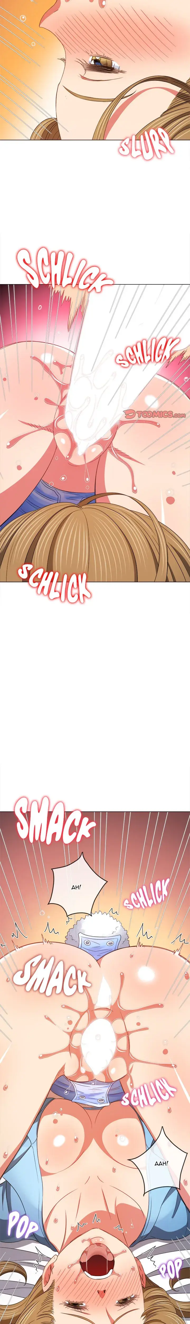 My High School Bully Chapter 168 - Page 19