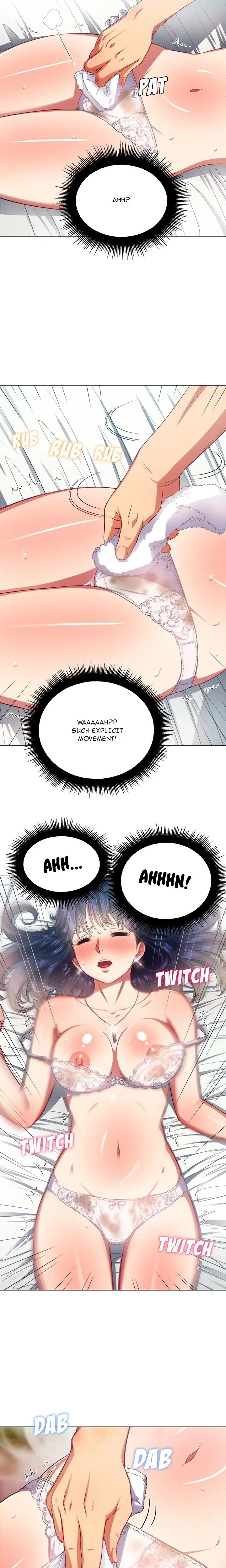 My High School Bully Chapter 17 - Page 10