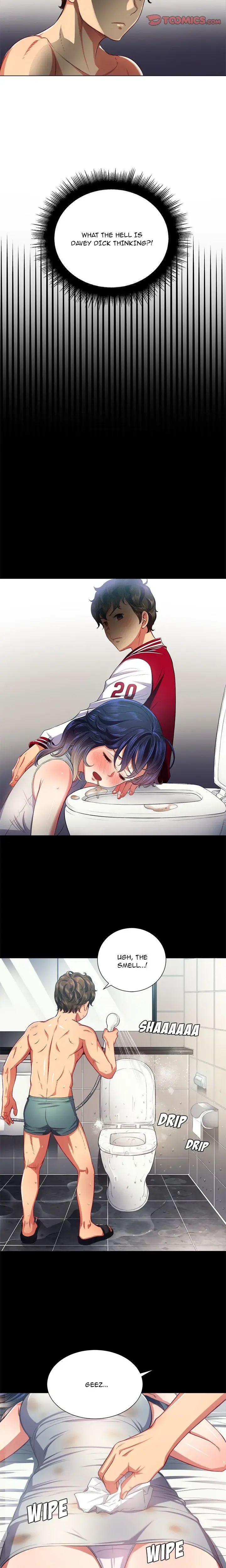 My High School Bully Chapter 17 - Page 13