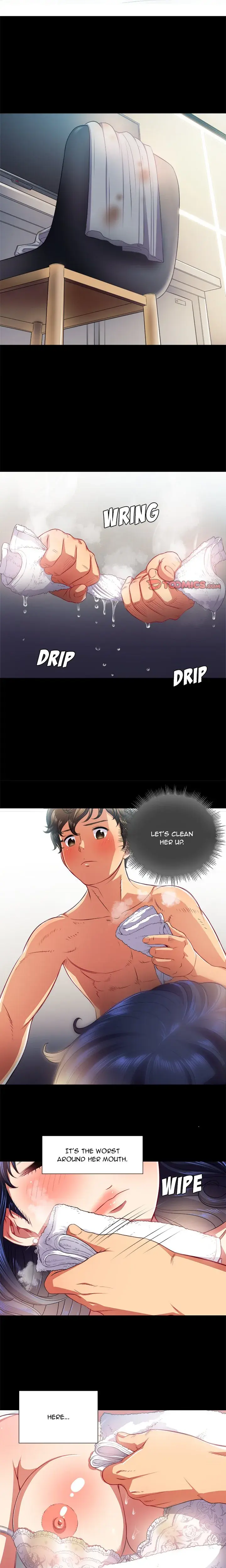 My High School Bully Chapter 17 - Page 16
