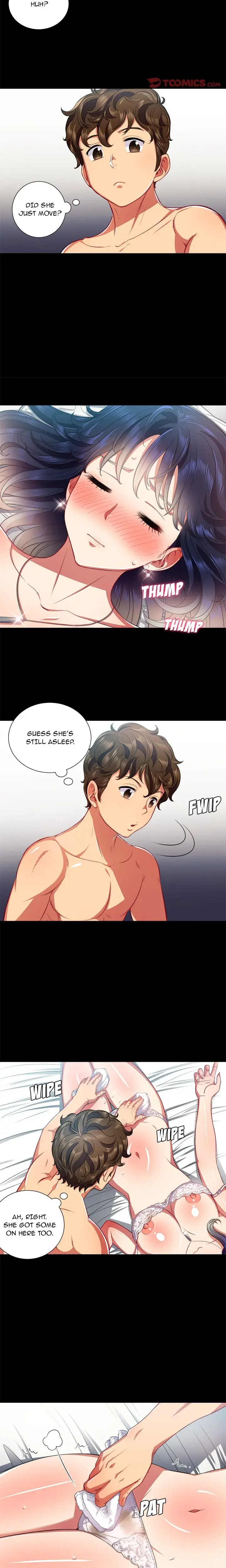 My High School Bully Chapter 17 - Page 18