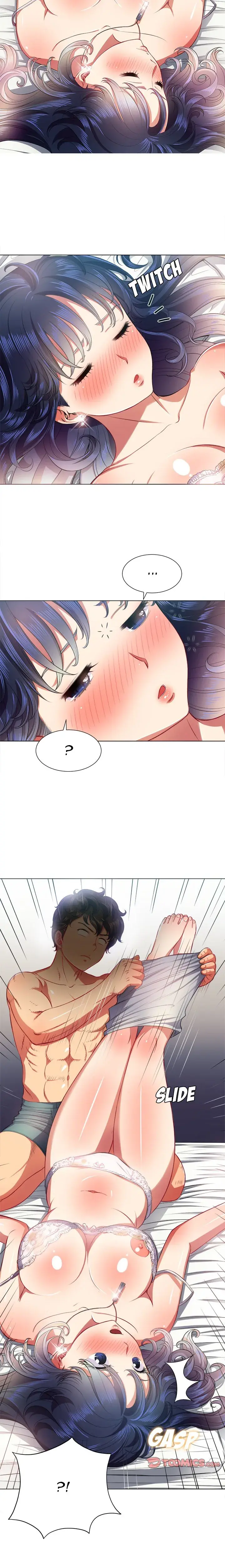 My High School Bully Chapter 17 - Page 2