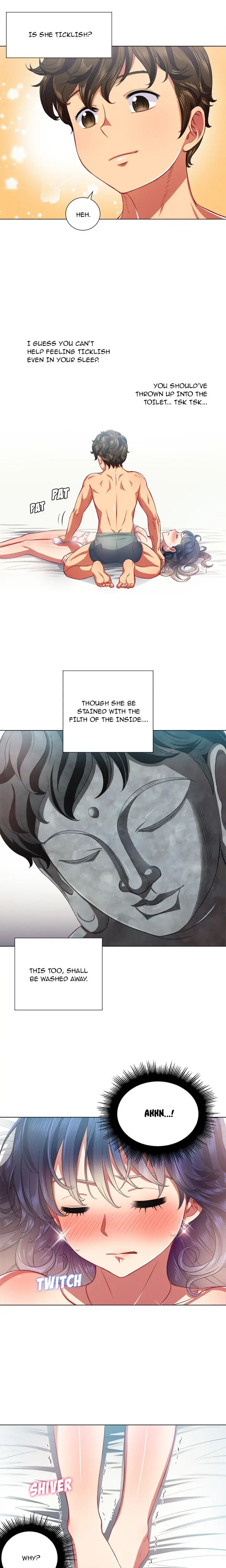 My High School Bully Chapter 17 - Page 20