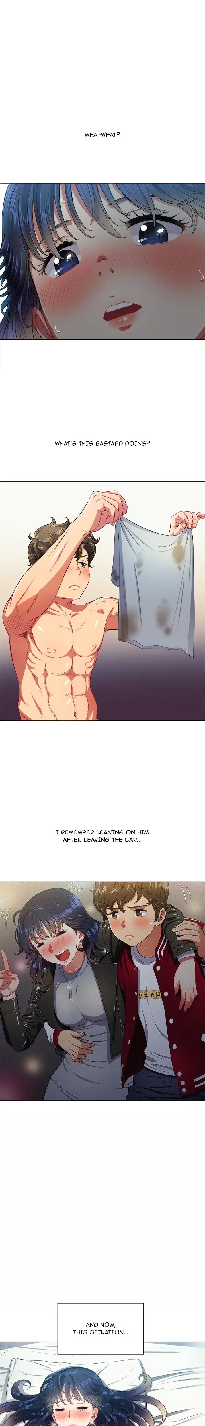 My High School Bully Chapter 17 - Page 3