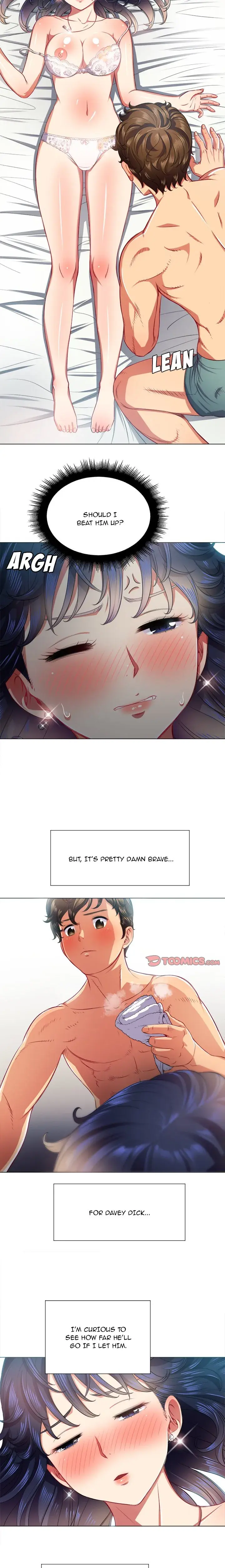 My High School Bully Chapter 17 - Page 4