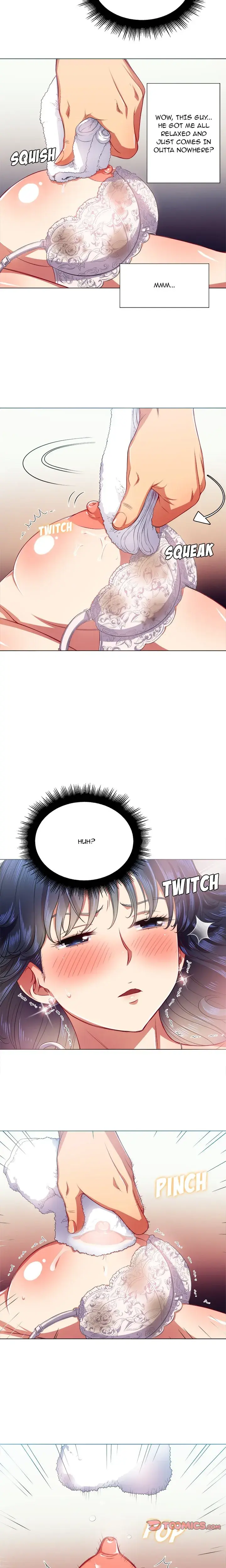 My High School Bully Chapter 17 - Page 7