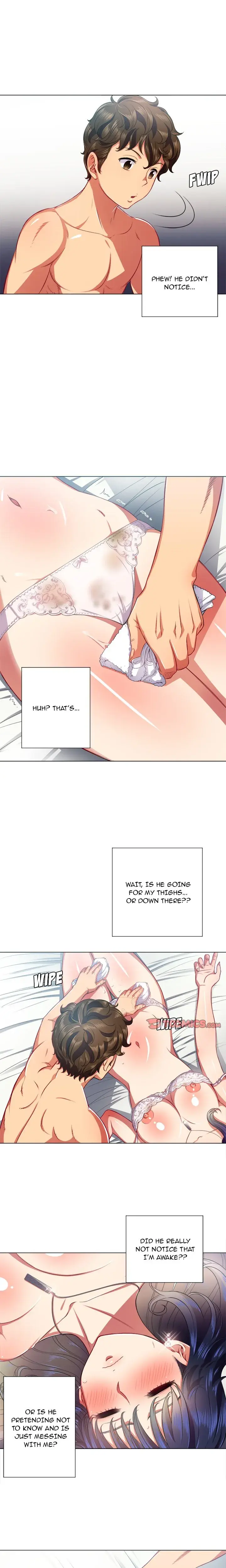 My High School Bully Chapter 17 - Page 9