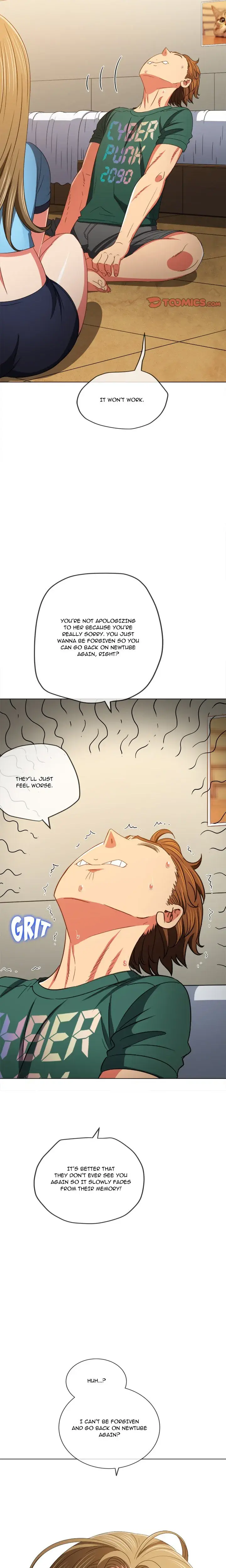 My High School Bully Chapter 170 - Page 18