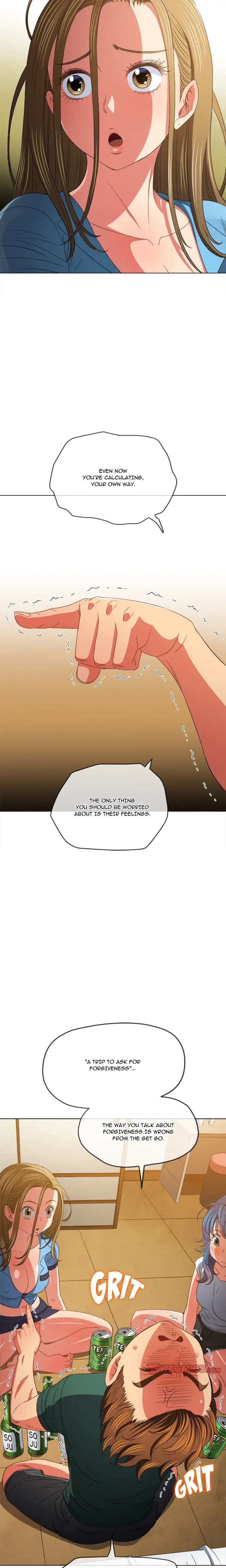 My High School Bully Chapter 170 - Page 19