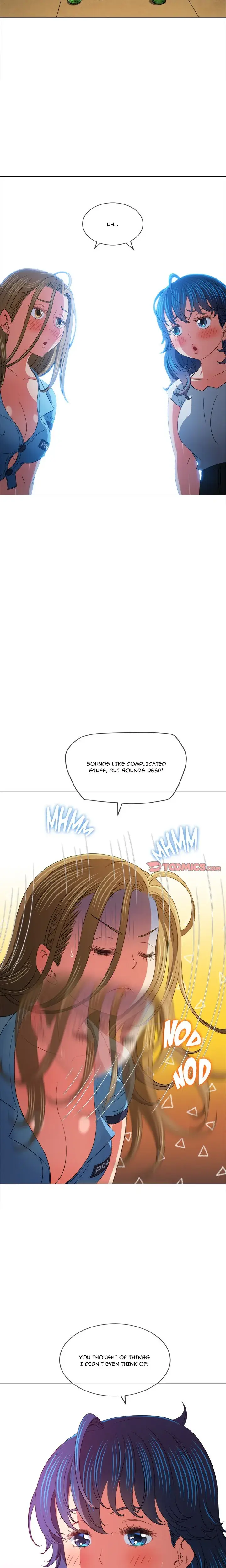 My High School Bully Chapter 170 - Page 21