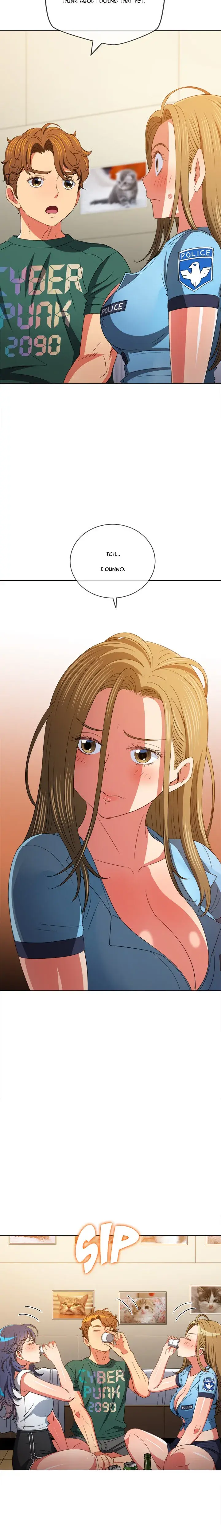 My High School Bully Chapter 170 - Page 25