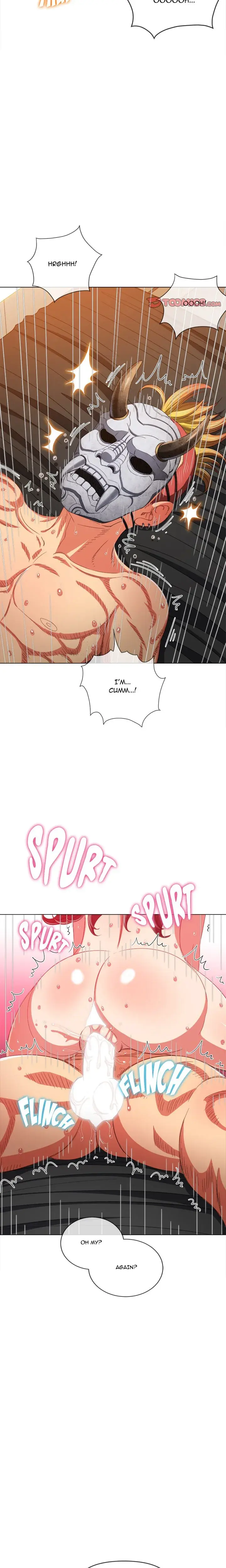 My High School Bully Chapter 171 - Page 18