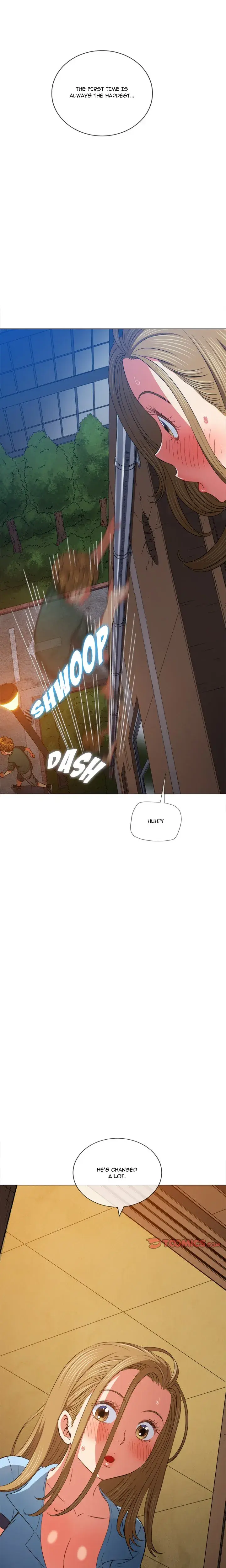 My High School Bully Chapter 171 - Page 23