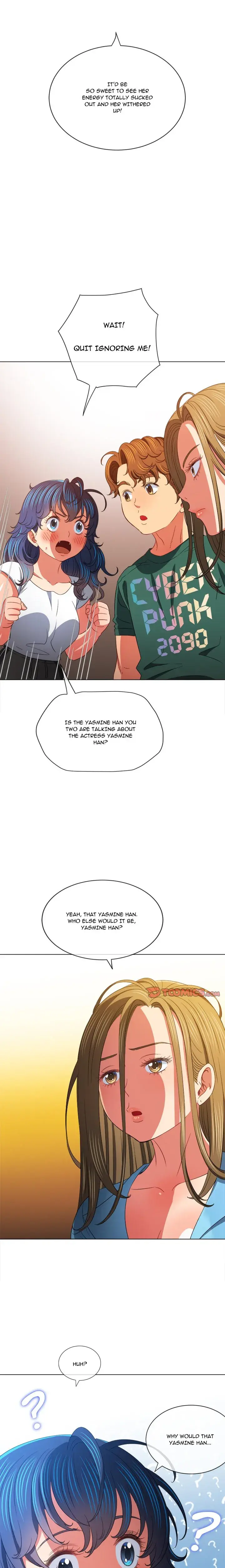 My High School Bully Chapter 171 - Page 3