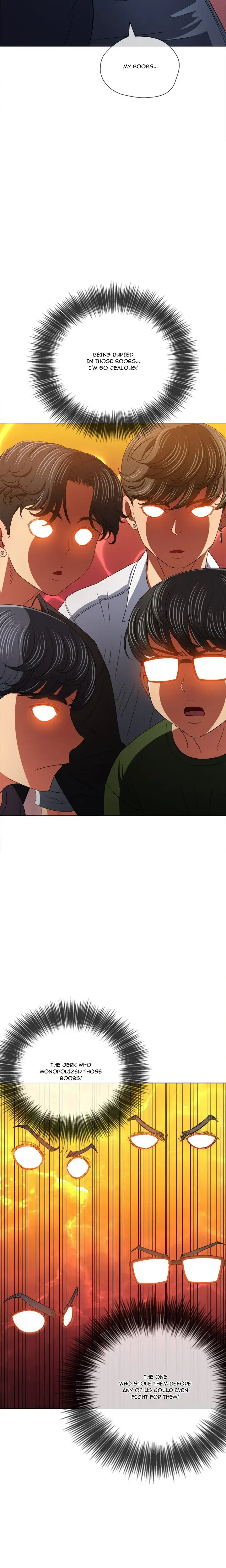 My High School Bully Chapter 172 - Page 10
