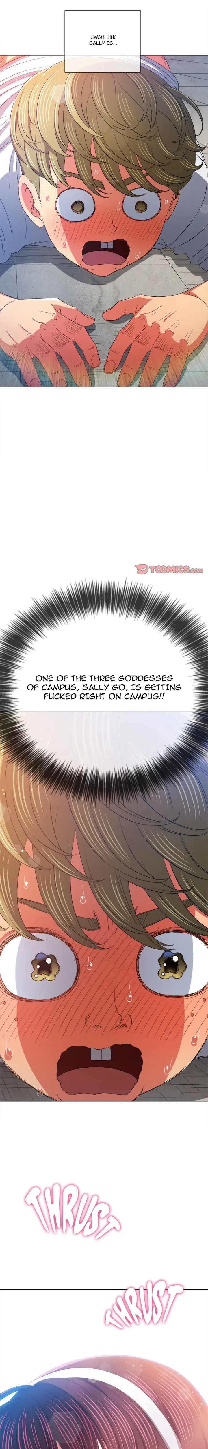 My High School Bully Chapter 172 - Page 29