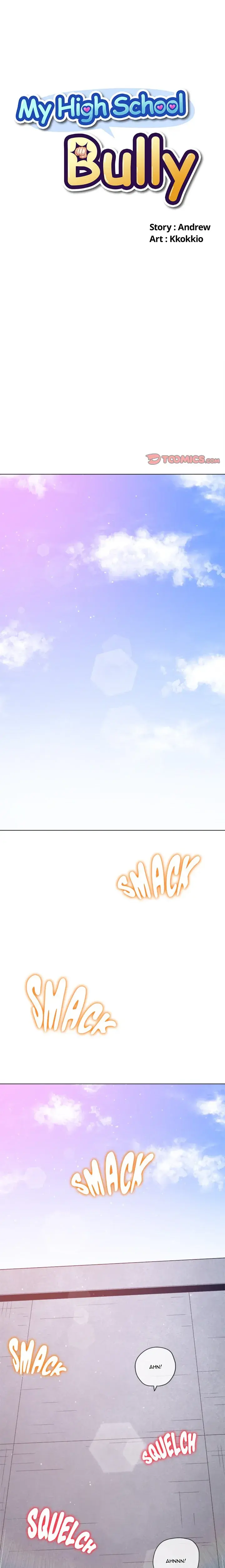My High School Bully Chapter 173 - Page 1