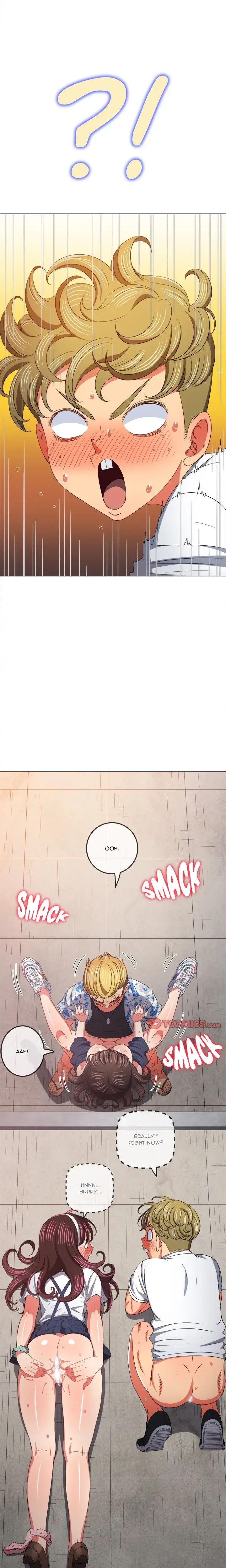 My High School Bully Chapter 173 - Page 9