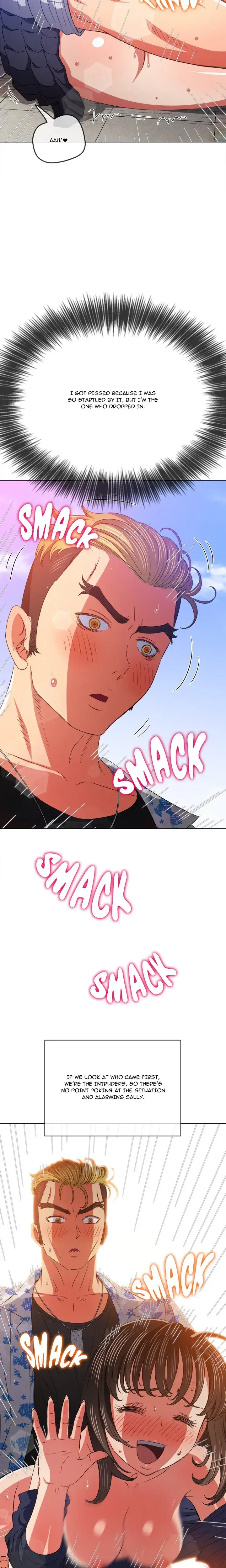My High School Bully Chapter 174 - Page 7