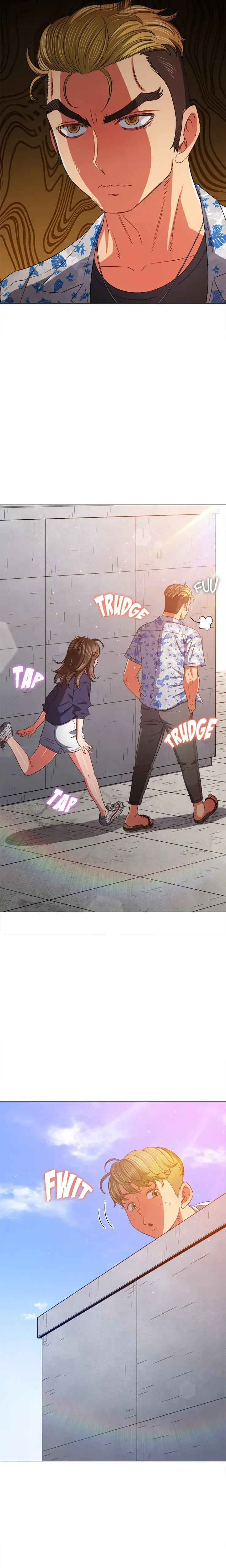 My High School Bully Chapter 175 - Page 25