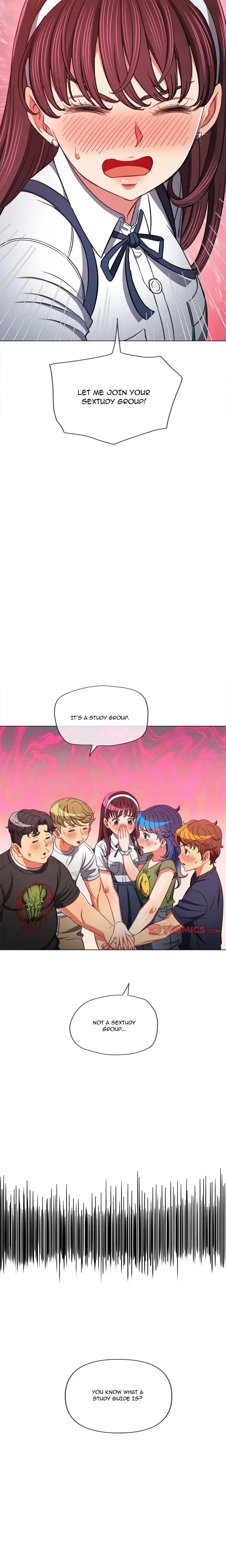 My High School Bully Chapter 177 - Page 12