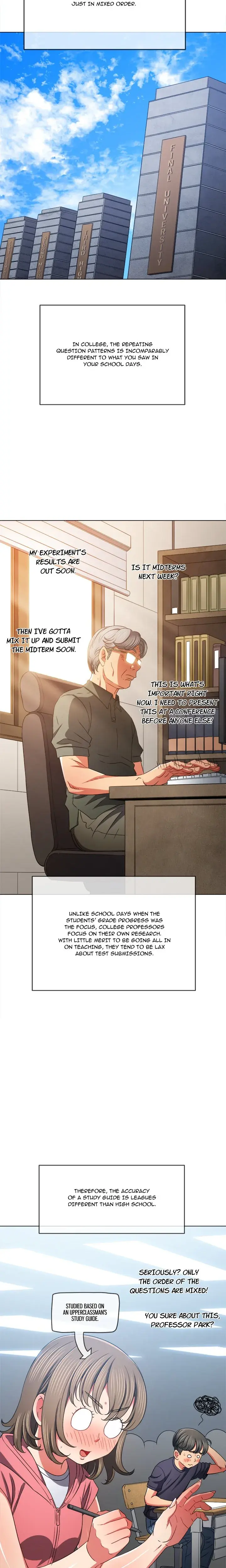 My High School Bully Chapter 177 - Page 14