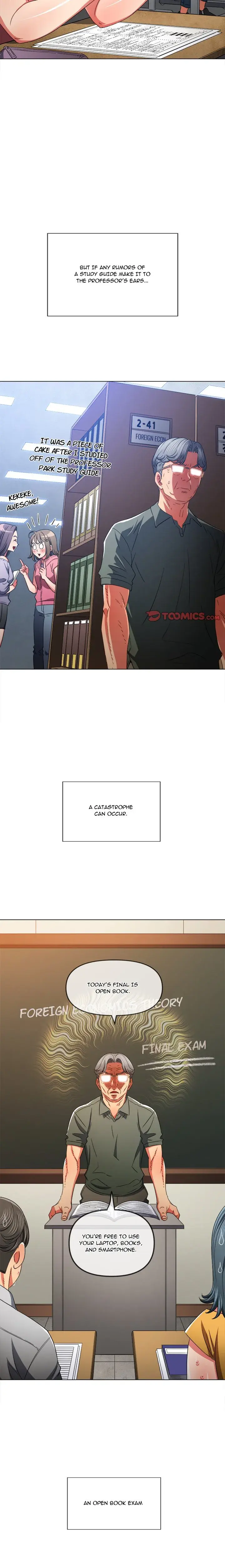 My High School Bully Chapter 177 - Page 15