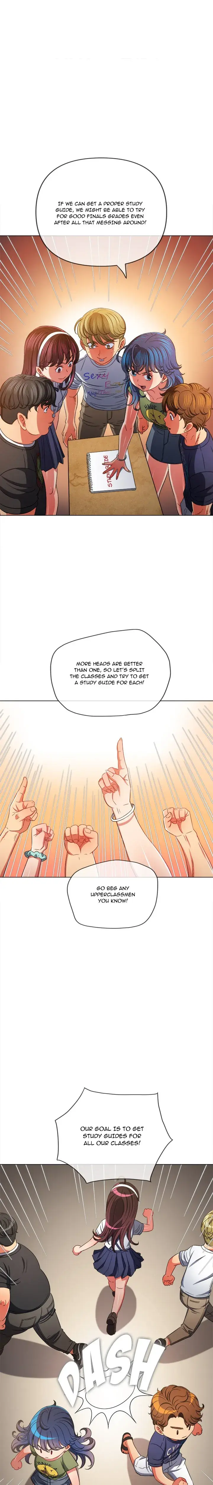 My High School Bully Chapter 177 - Page 17