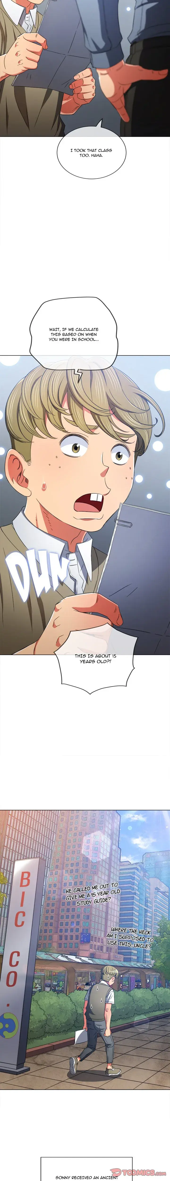 My High School Bully Chapter 177 - Page 20