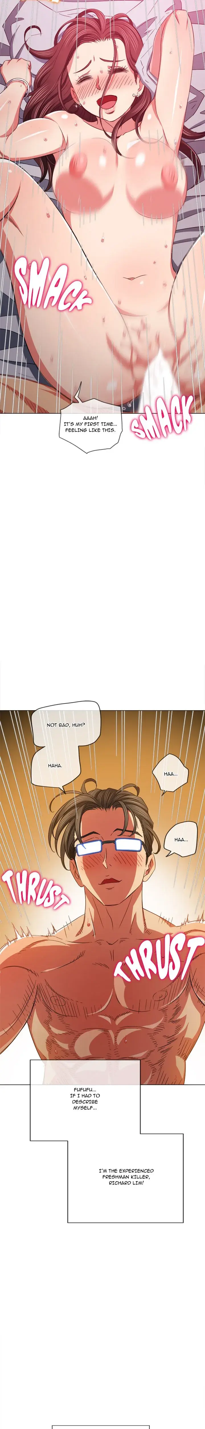 My High School Bully Chapter 177 - Page 22