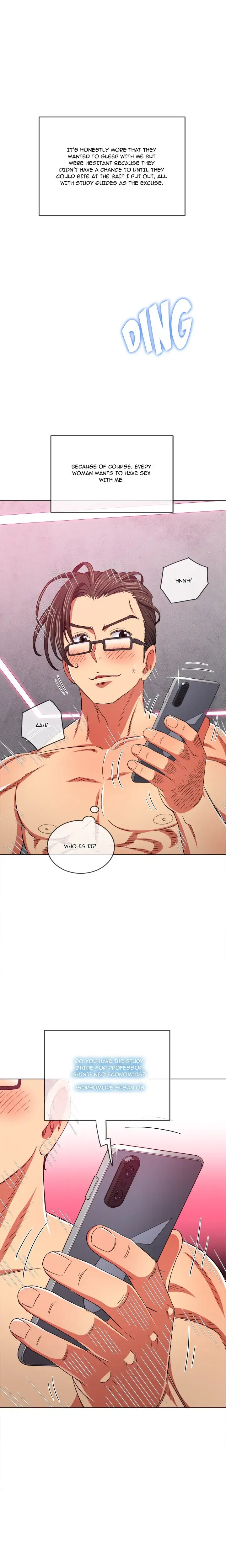 My High School Bully Chapter 177 - Page 24
