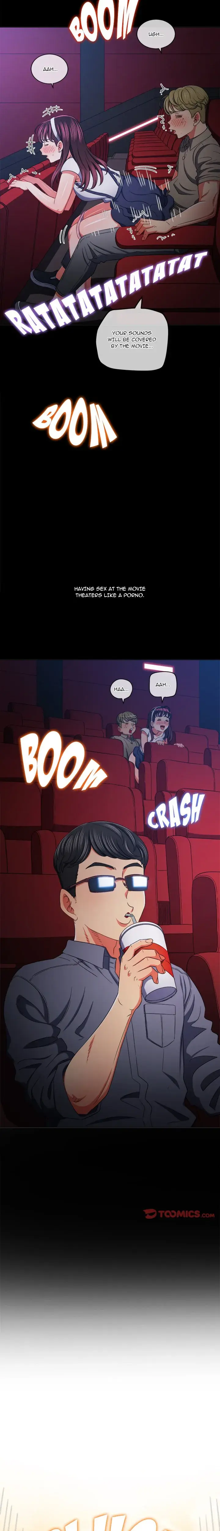 My High School Bully Chapter 177 - Page 9