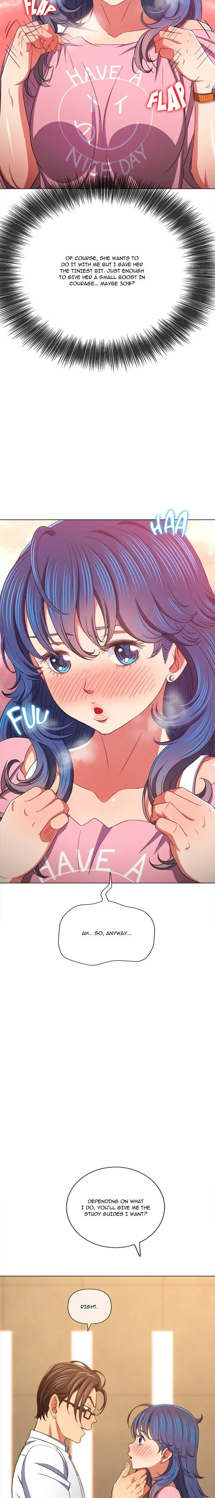 My High School Bully Chapter 178 - Page 14