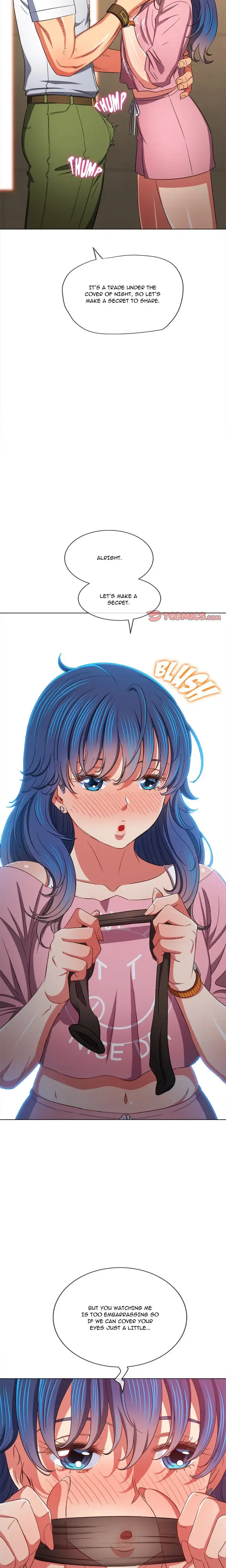 My High School Bully Chapter 178 - Page 15
