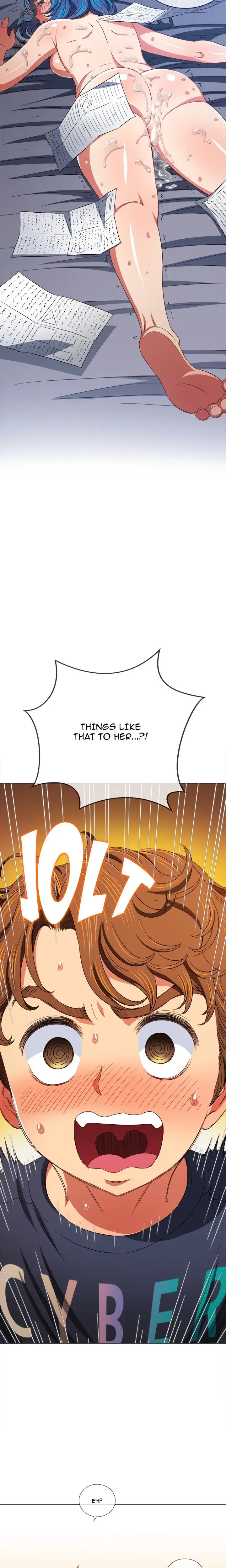 My High School Bully Chapter 178 - Page 19