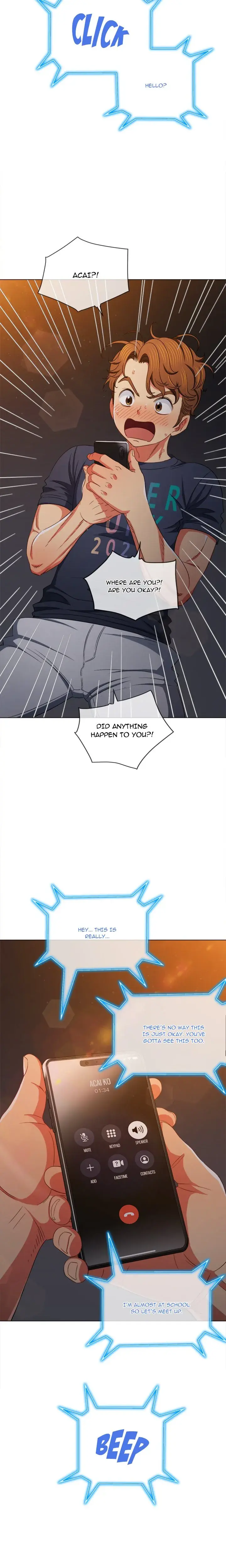 My High School Bully Chapter 178 - Page 22